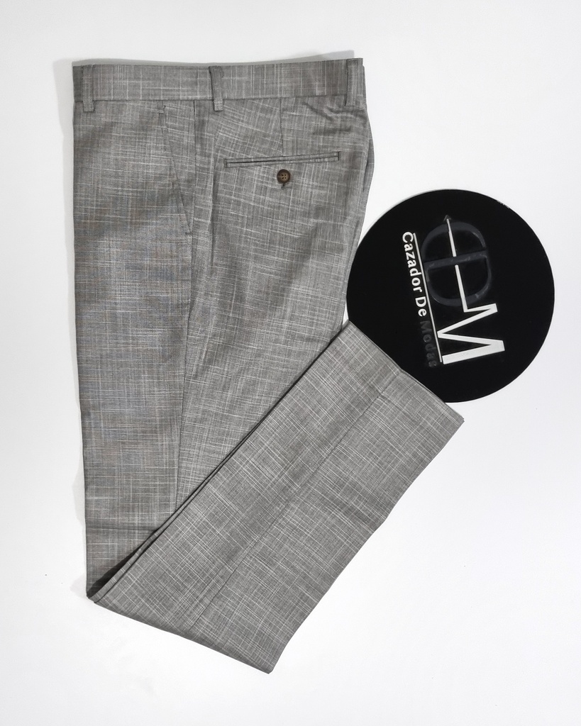 Pantalon de vestir estivaneli 100775