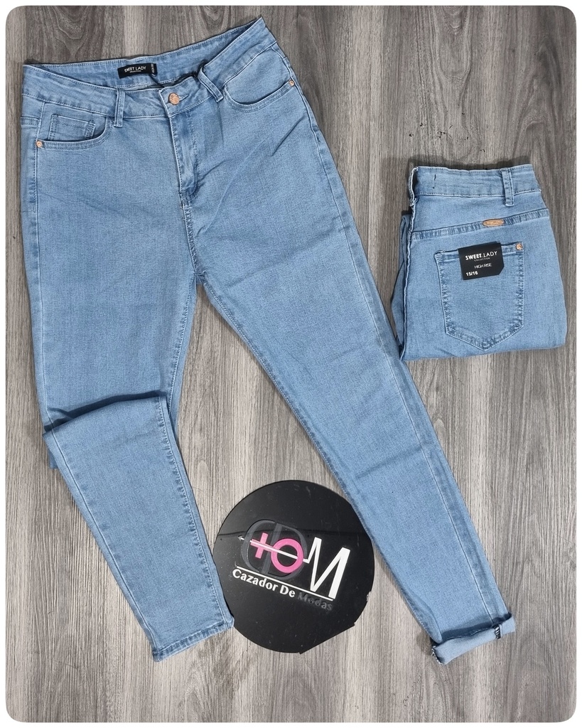 Jeans plus dama sweet lady 6028