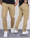Pantalon casual mostwanted 51329