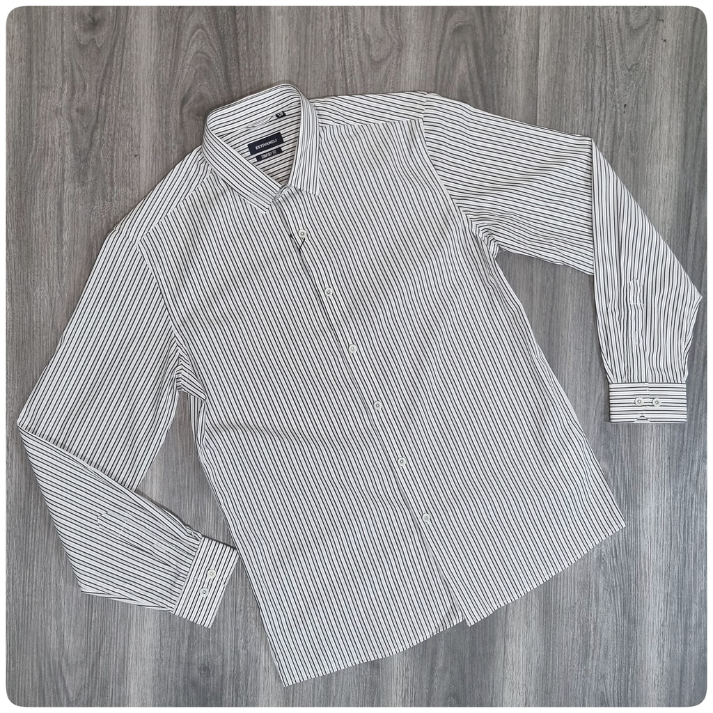 Camisas de rayas estivaneli 100720