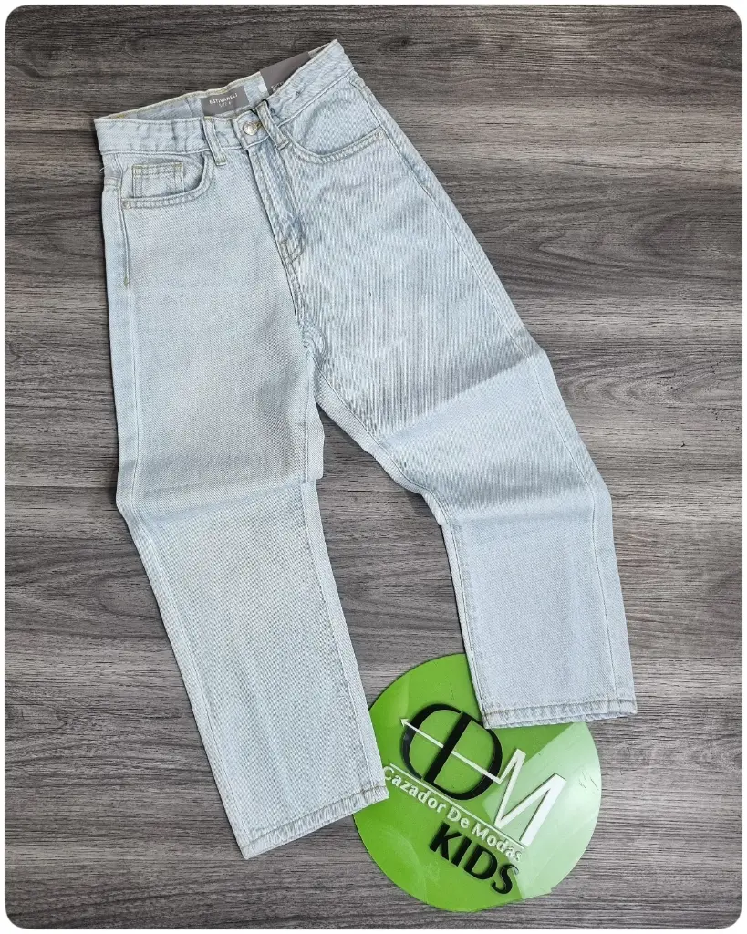Jeans loose de niños estivaneli 37672