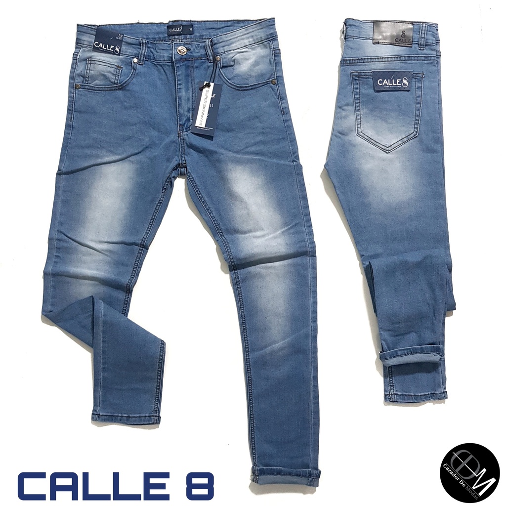 JEANS PLUS CALLE 8 053