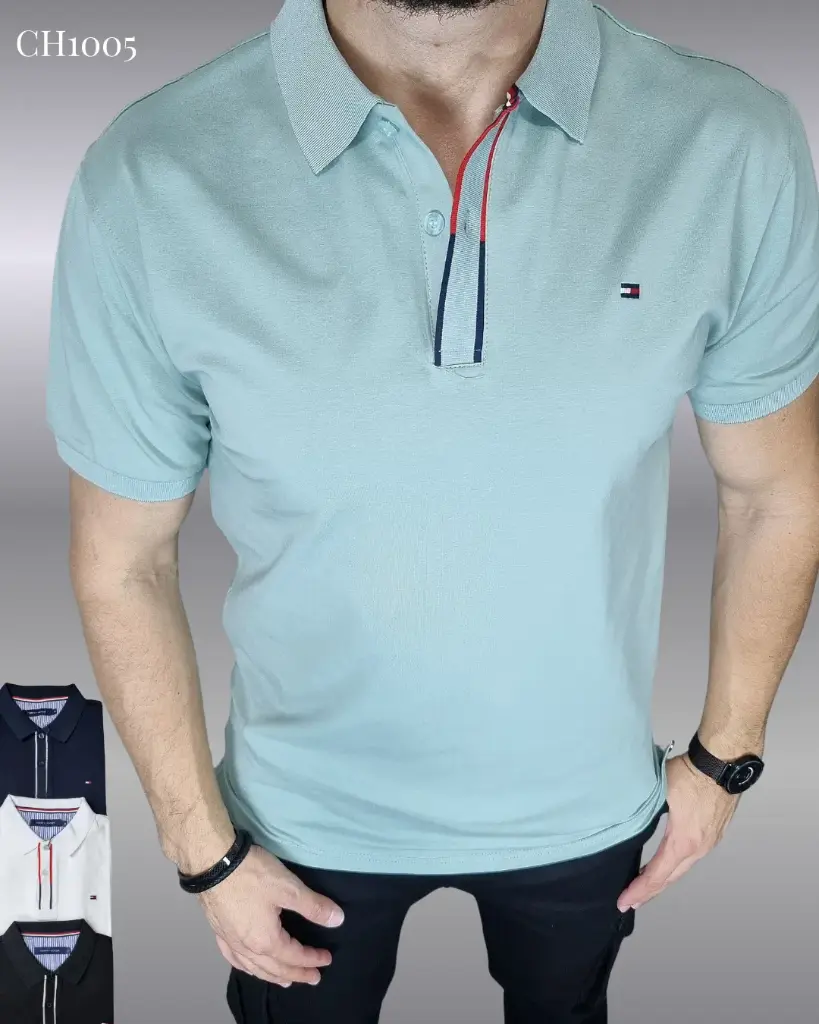Chemise tommy ch1005