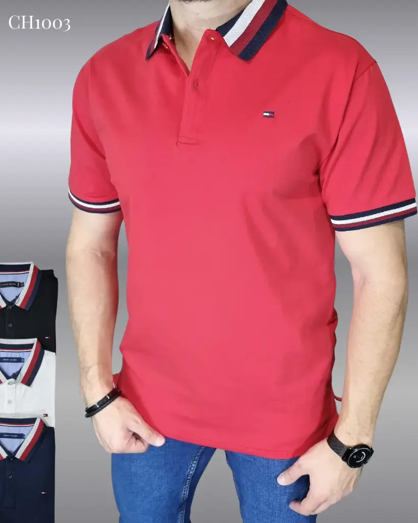 Chemise tommy ch1003