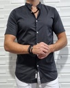 Camisa estivaneli cuello mao 100799