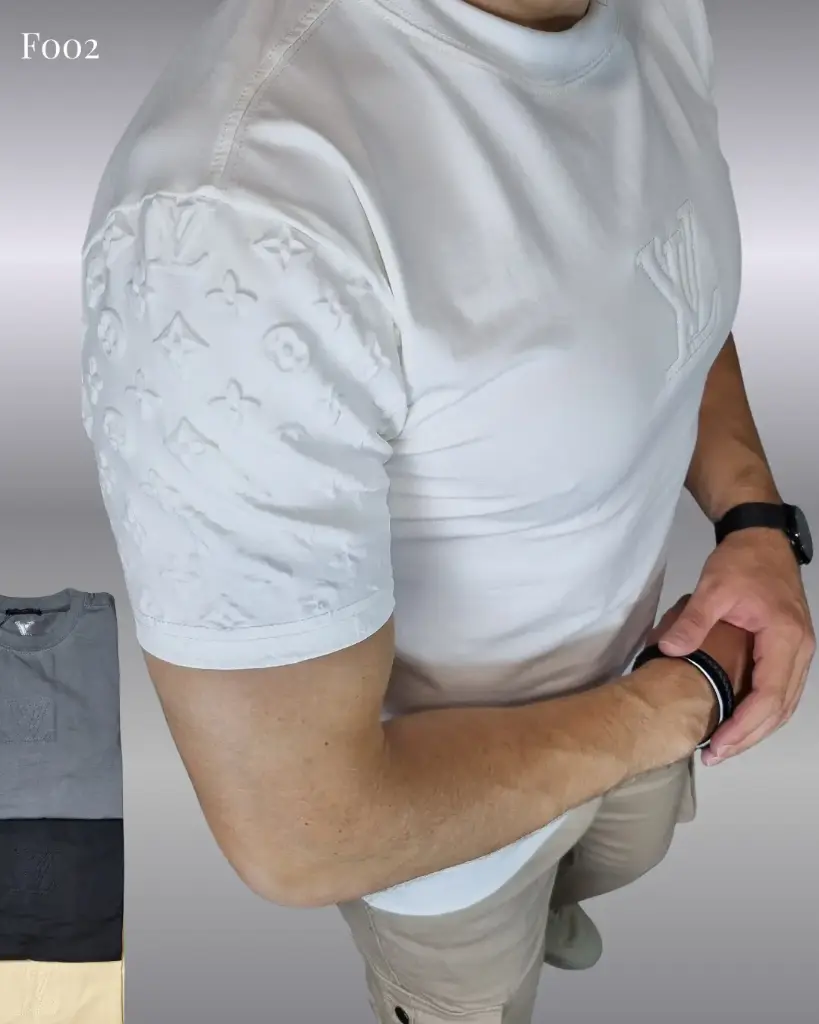 Franela louis vuitton f002