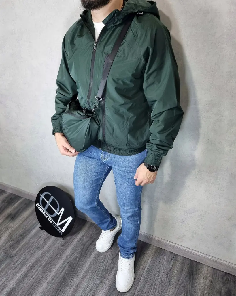 Chaqueta-bolso estivaneli 19250