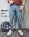 Jeans athletic slim estivaneli 37133