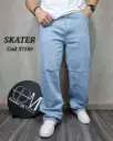 Jeans skater estivaneli 37149