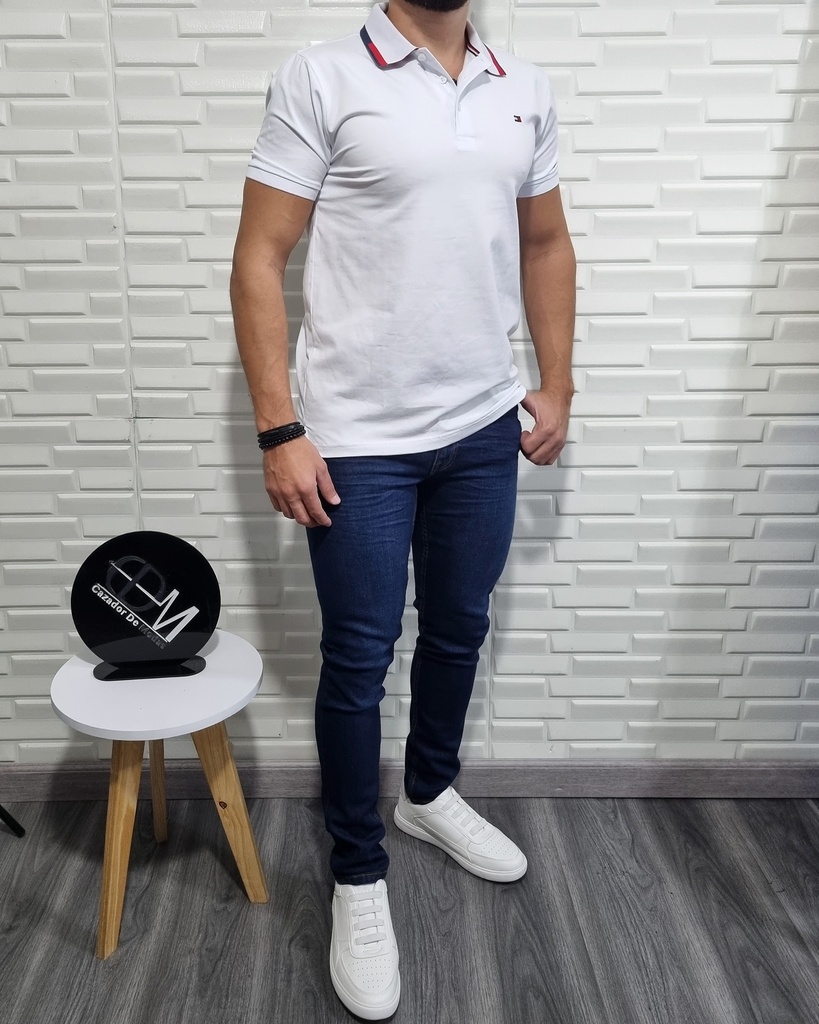 CHEMISE TOMY 8063