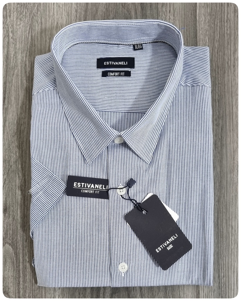 Camisa plus estivaneli 101541