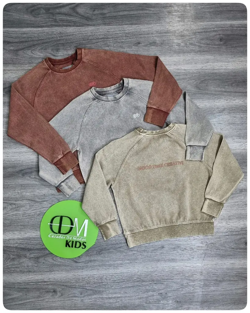 Sueter boxy de niños estivaneli 75069