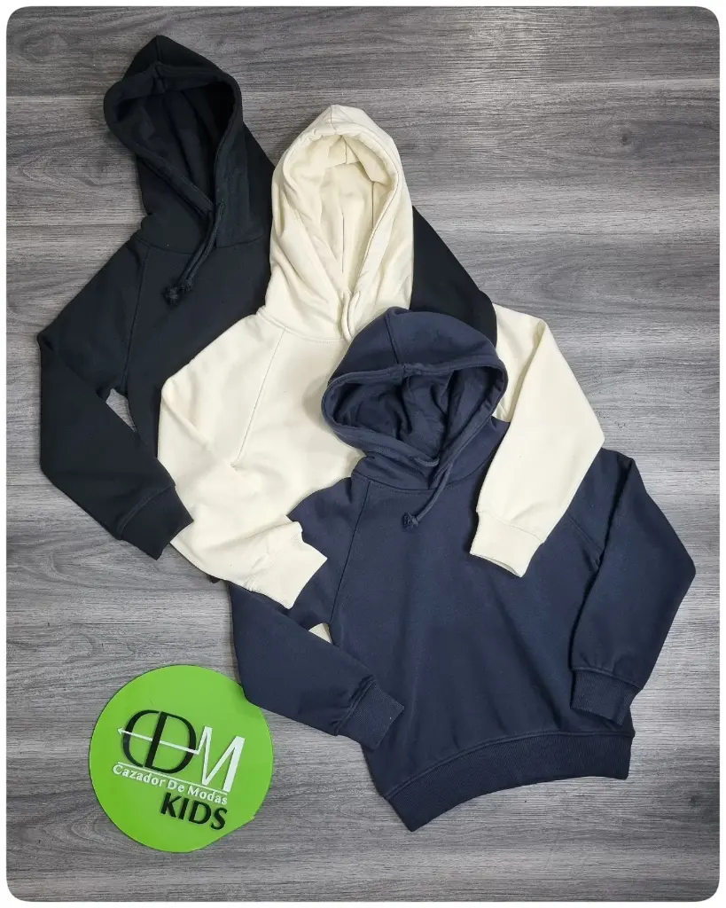 Sueter relaxed de niños estivaneli 75046