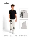 Jogger comfort fit de niños estivaneli 75032