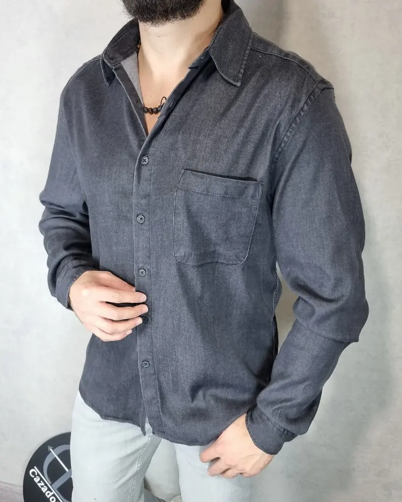 Camisa regular estivaneli 63935