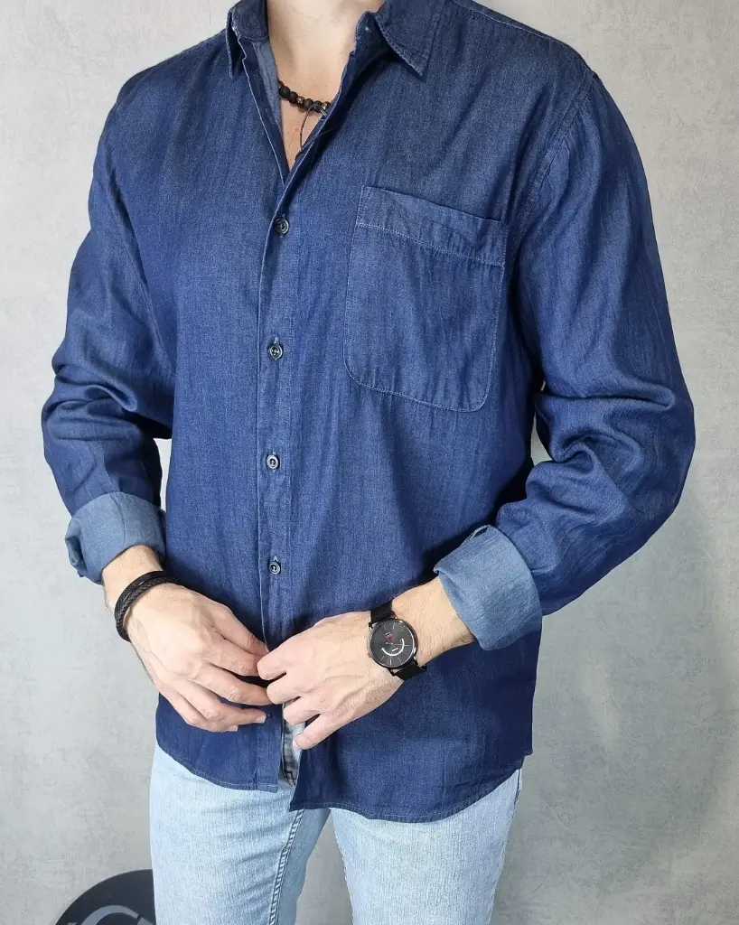 Camisa regular fit estivaneli 63931