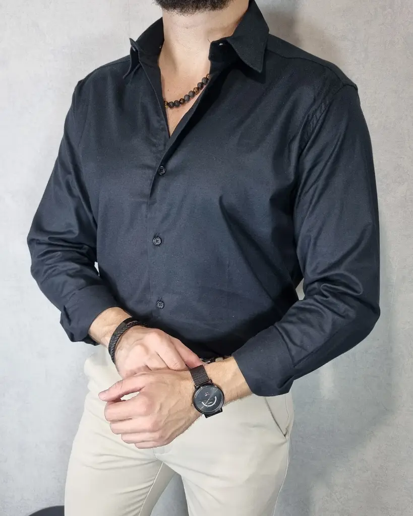 Camisa regular estivaneli 64237