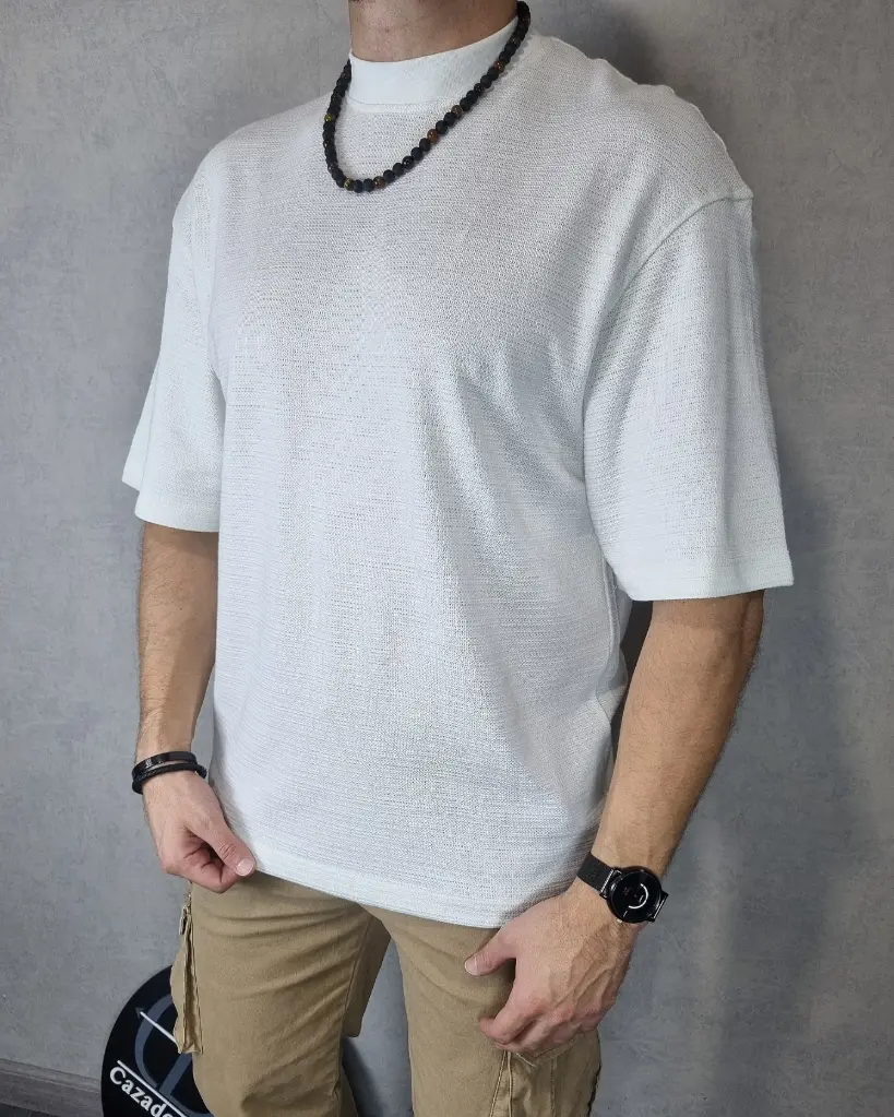 Franela oversize estivaneli 7594