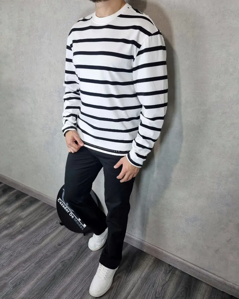 Sueter regular estivaneli 21321