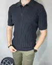 Chemise regular tejida estivaneli 9107