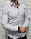 Camisa hombre polsino c109