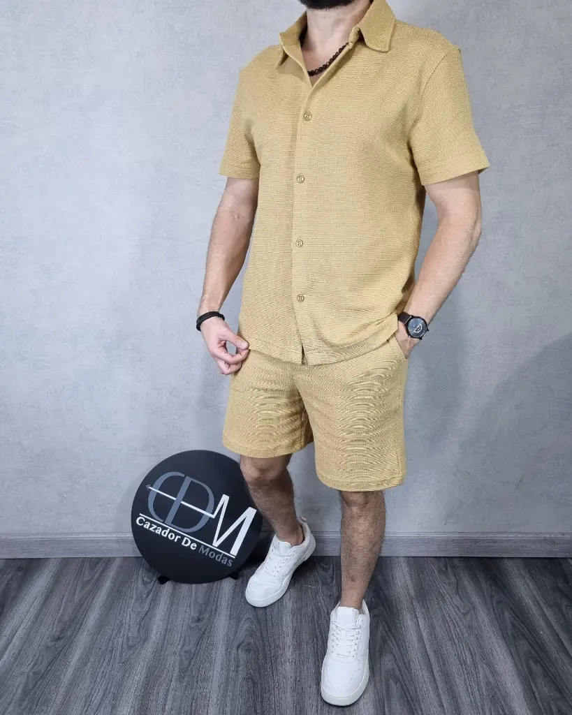[CNE3231S] Conjunto relaxed estivaneli 3231 (S)