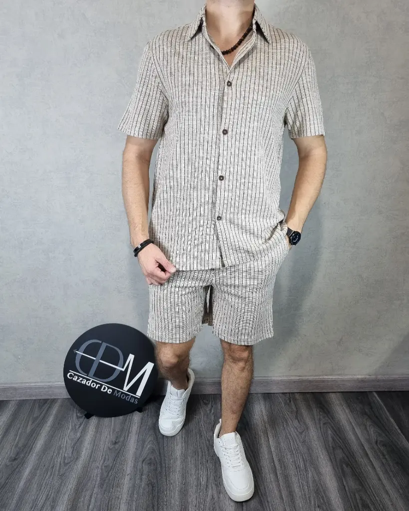 [CNE3223S] Conjunto relaxed estivaneli 3223 (S)