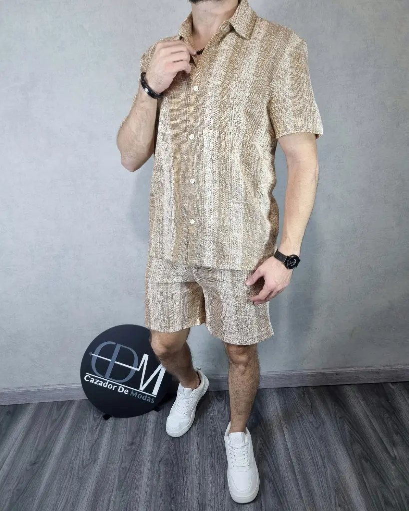 [CNE3209S] Conjunto relaxed estivaneli 3209 (S)