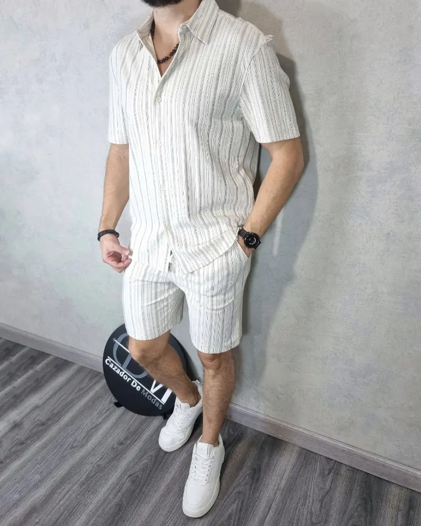 [CNE3215S] Conjunto relaxed estivaneli 3215 (S)