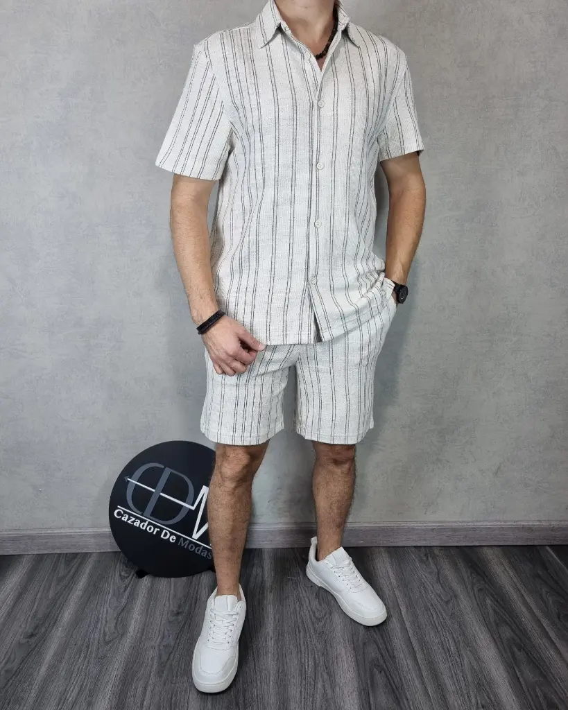 [CNE3207S] Conjunto relaxed estivaneli 3207 (S)