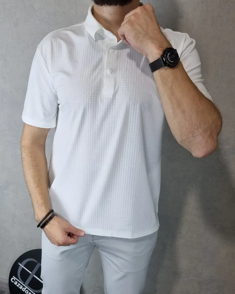 [CHE84071S] Chemise estivaneli 84066 (S, BLANCO)