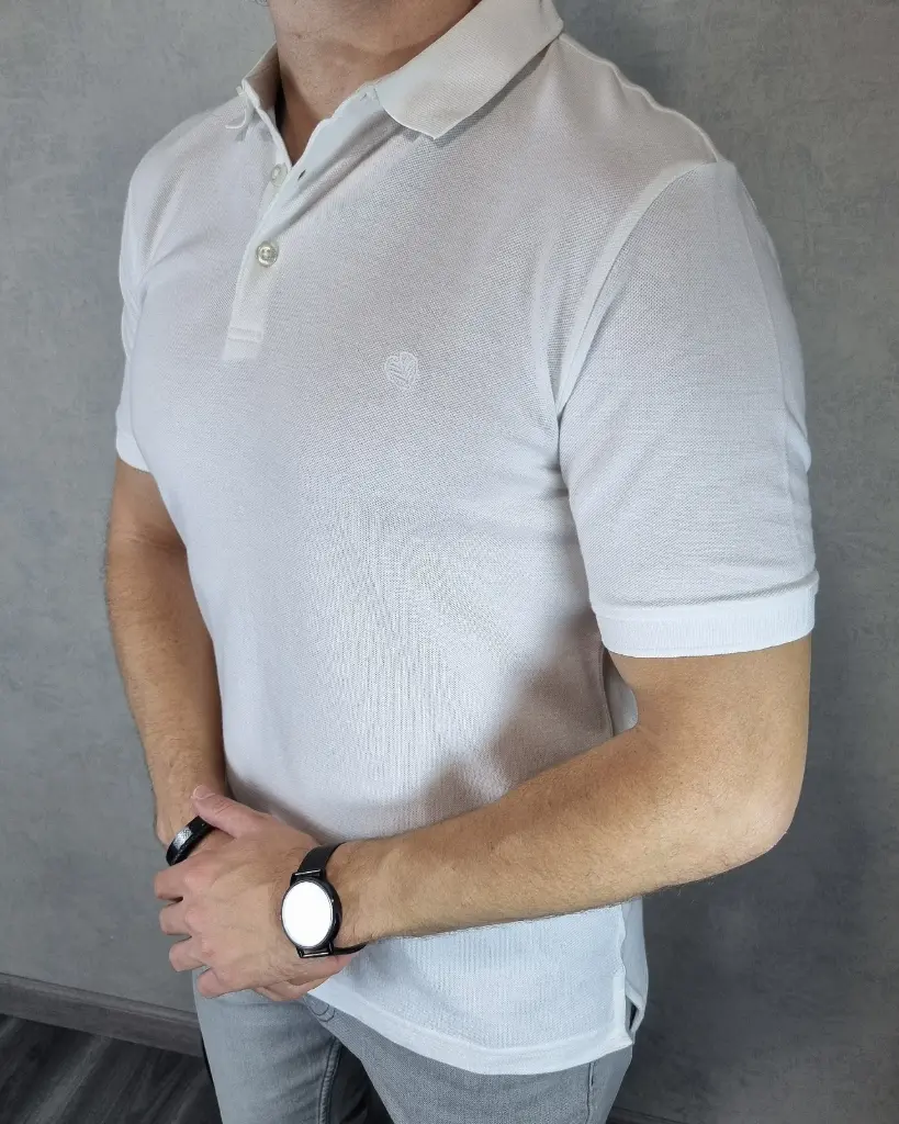 [CHE50730S] Chemise estivaneli 50731 (S, BLANCO)