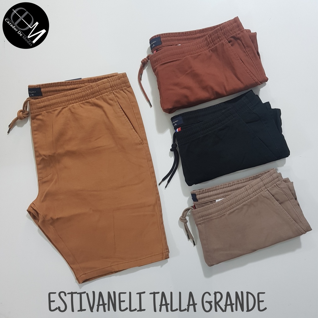 BERMUDA PLUS ESTIVANELI 4244
