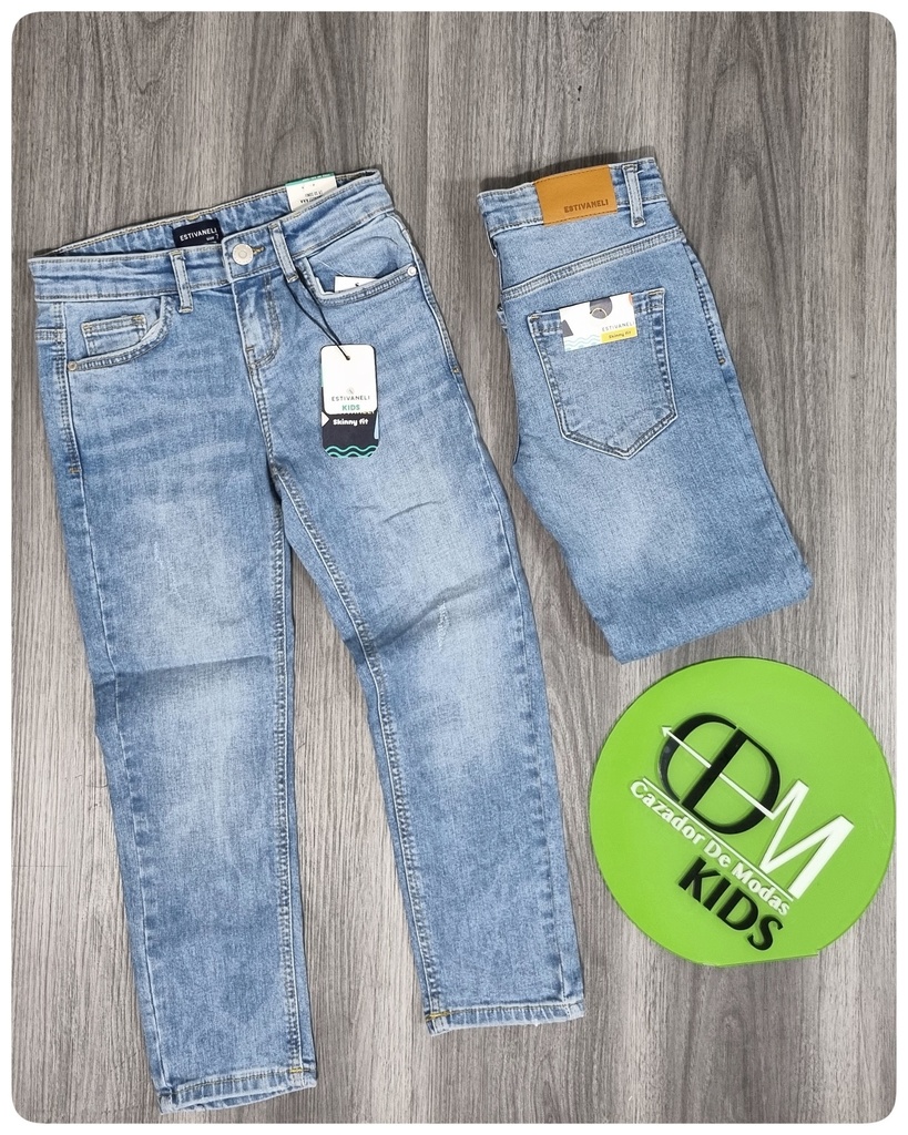 Jeans de niño estivaneli 3998