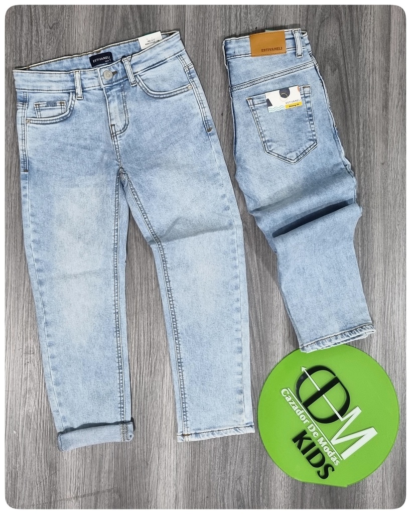 Jeans de niño estivaneli 3995