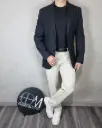 Blazer estivaneli slim fit 64599