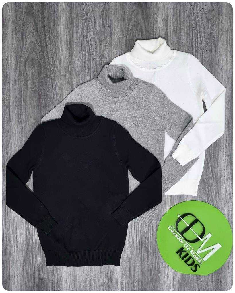 Sueter tejido de niño estivaneli 8460