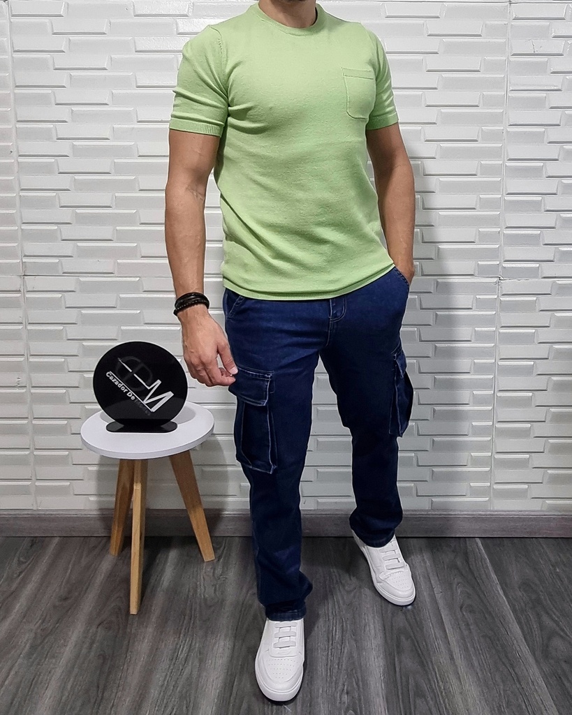 Chemise tejido estivaneli 8400