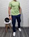 Chemise tejido estivaneli 8400