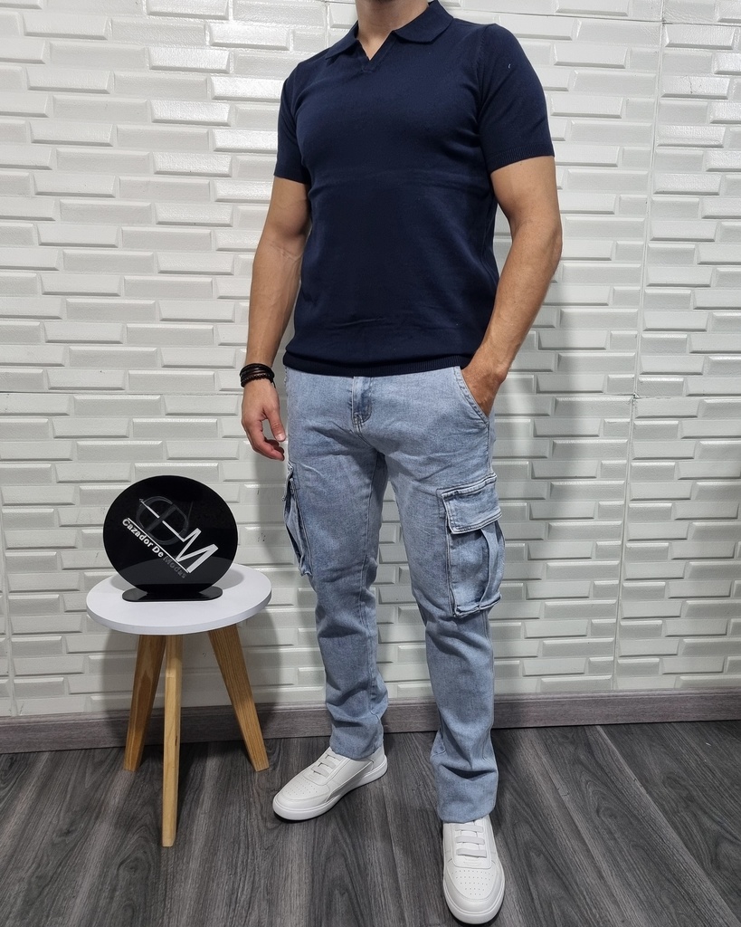 Chemise tejido estivaneli 8396