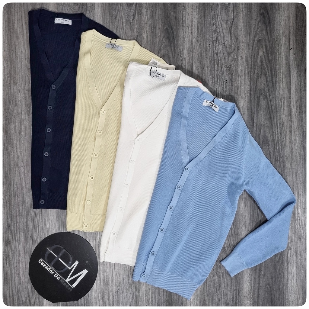 Sueter tejido estivaneli 8435