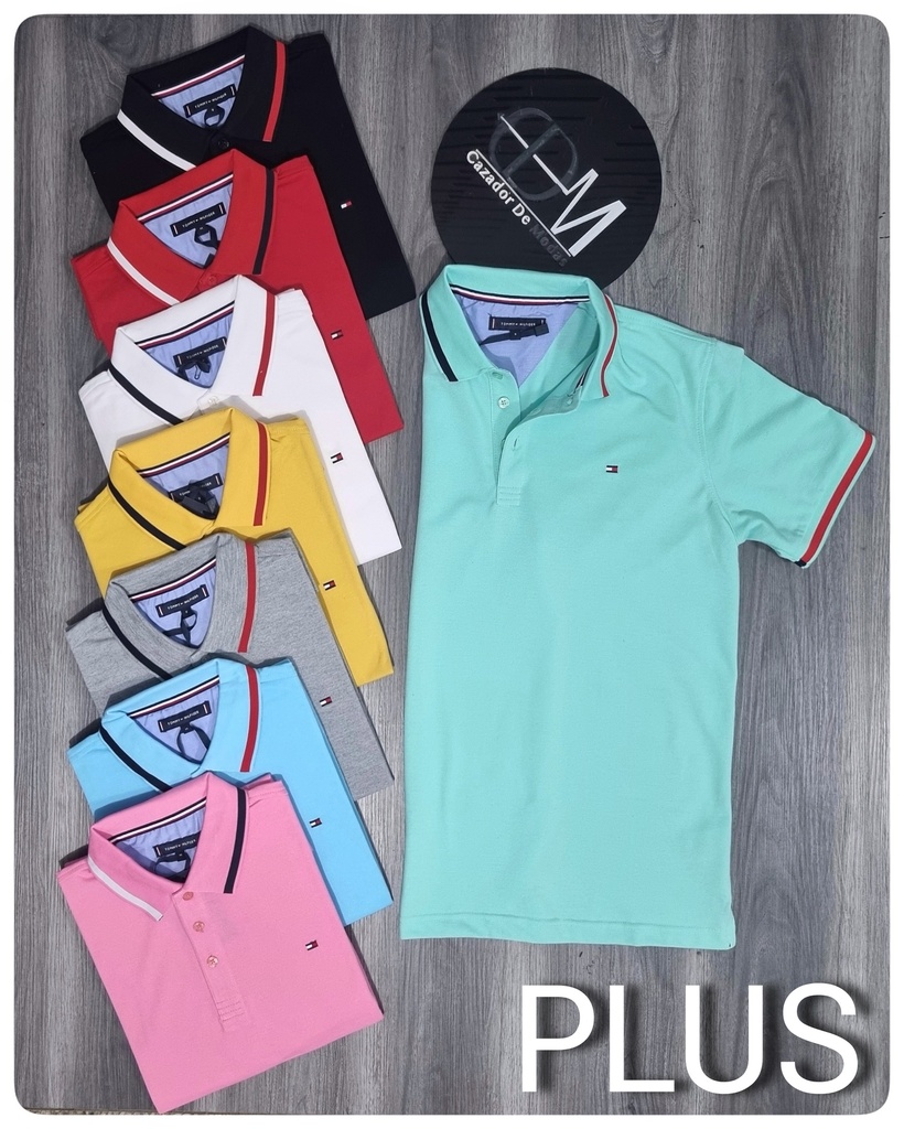 Chemise tomy plus 24007