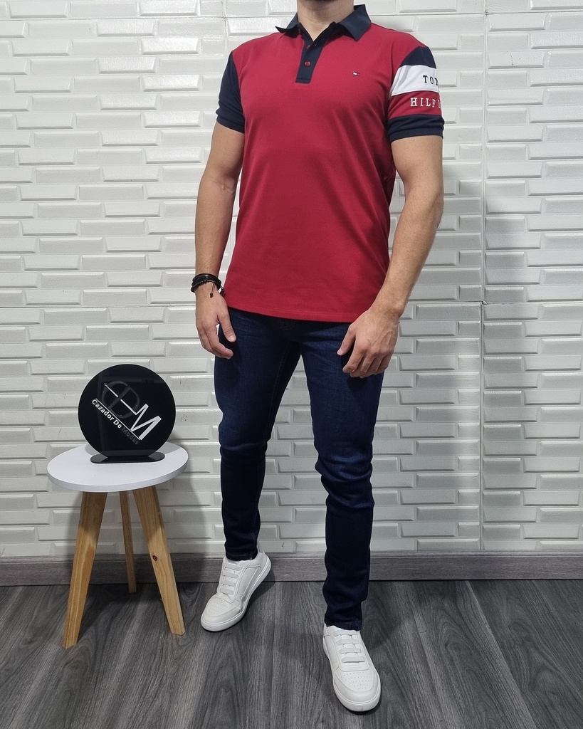 Chemise tomy 24031