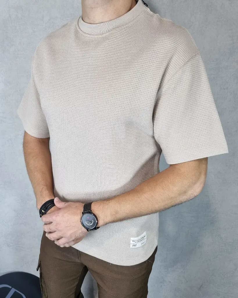 Franela relaxed estivaneli 7959