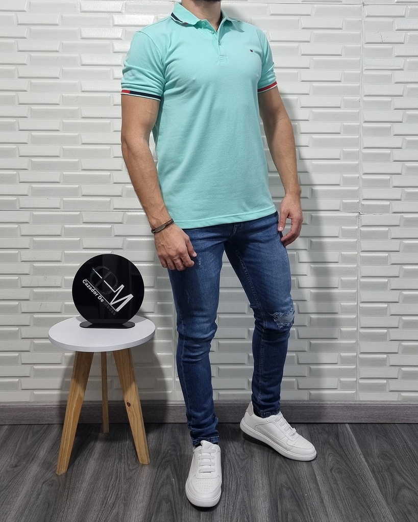 Chemise tomy 24007