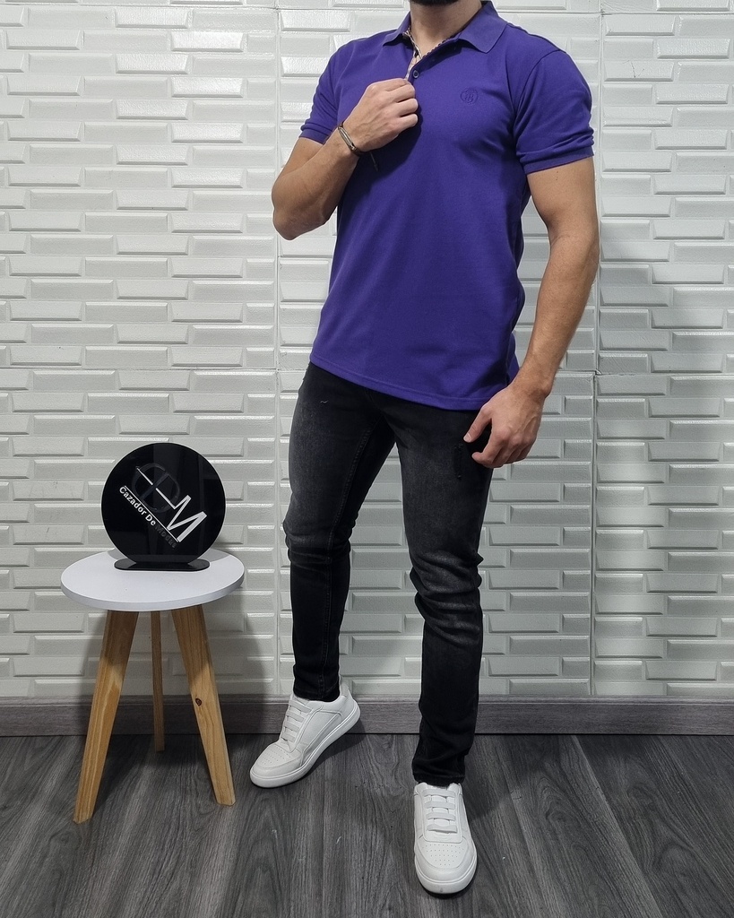 Chemise bluberry 24006