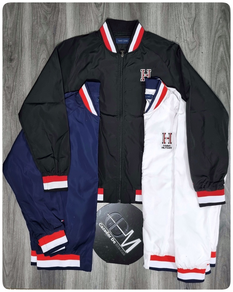 Chaqueta tomy 88206