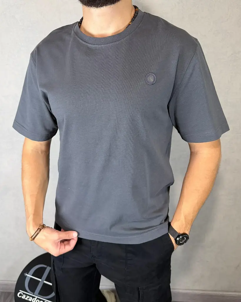 Franela comfort unicolor estivaneli 21044