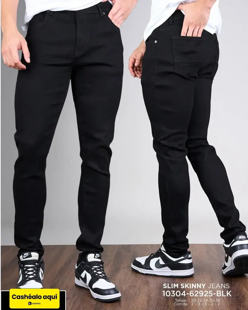 Jeans skinny mostwanted 62925