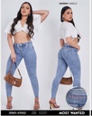Jeans dama mostwanted 47002